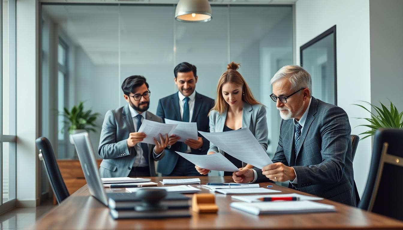 Settlement preparation for a real estate closing