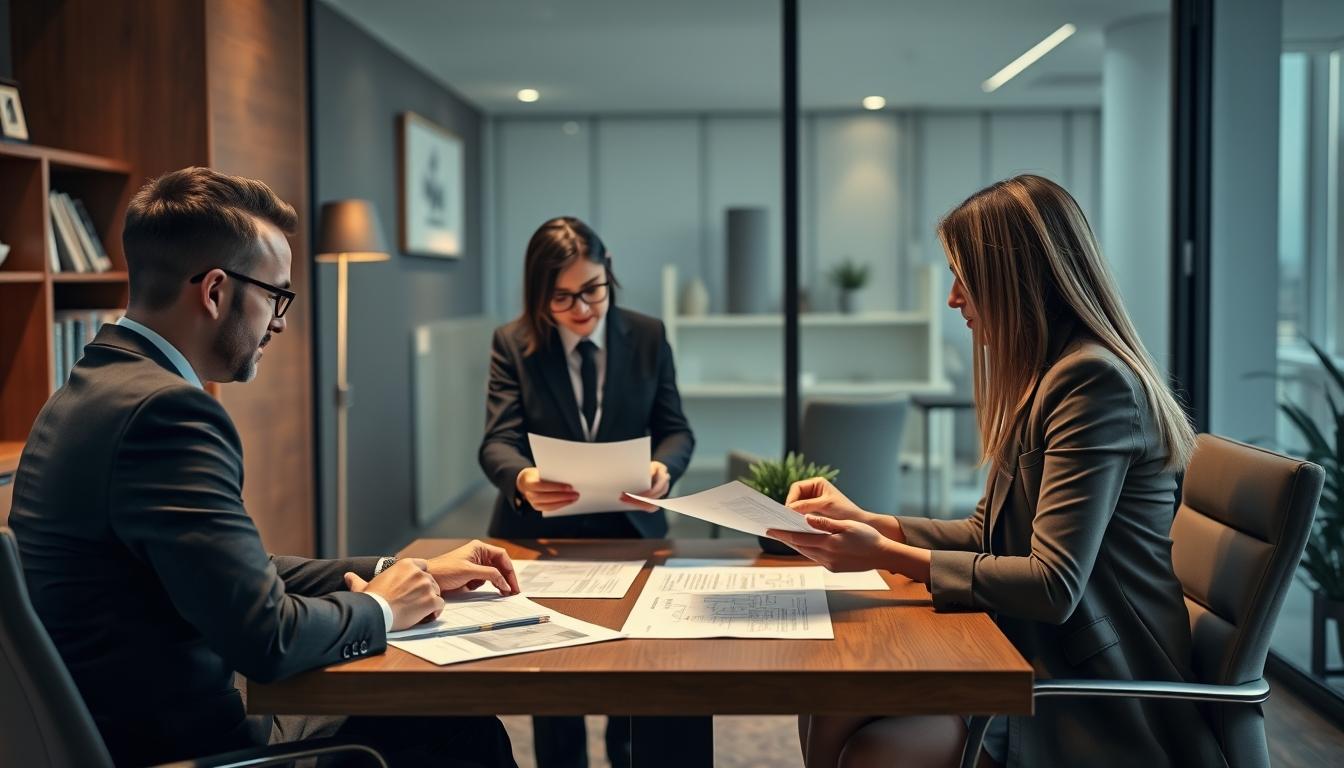 Property transfer and ownership registration process