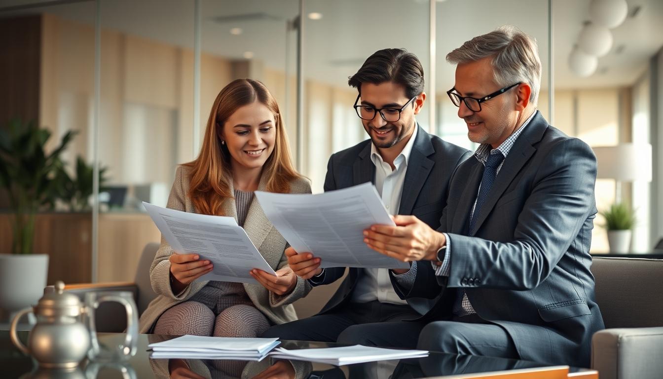 Planning property transactions and preparing real estate deals