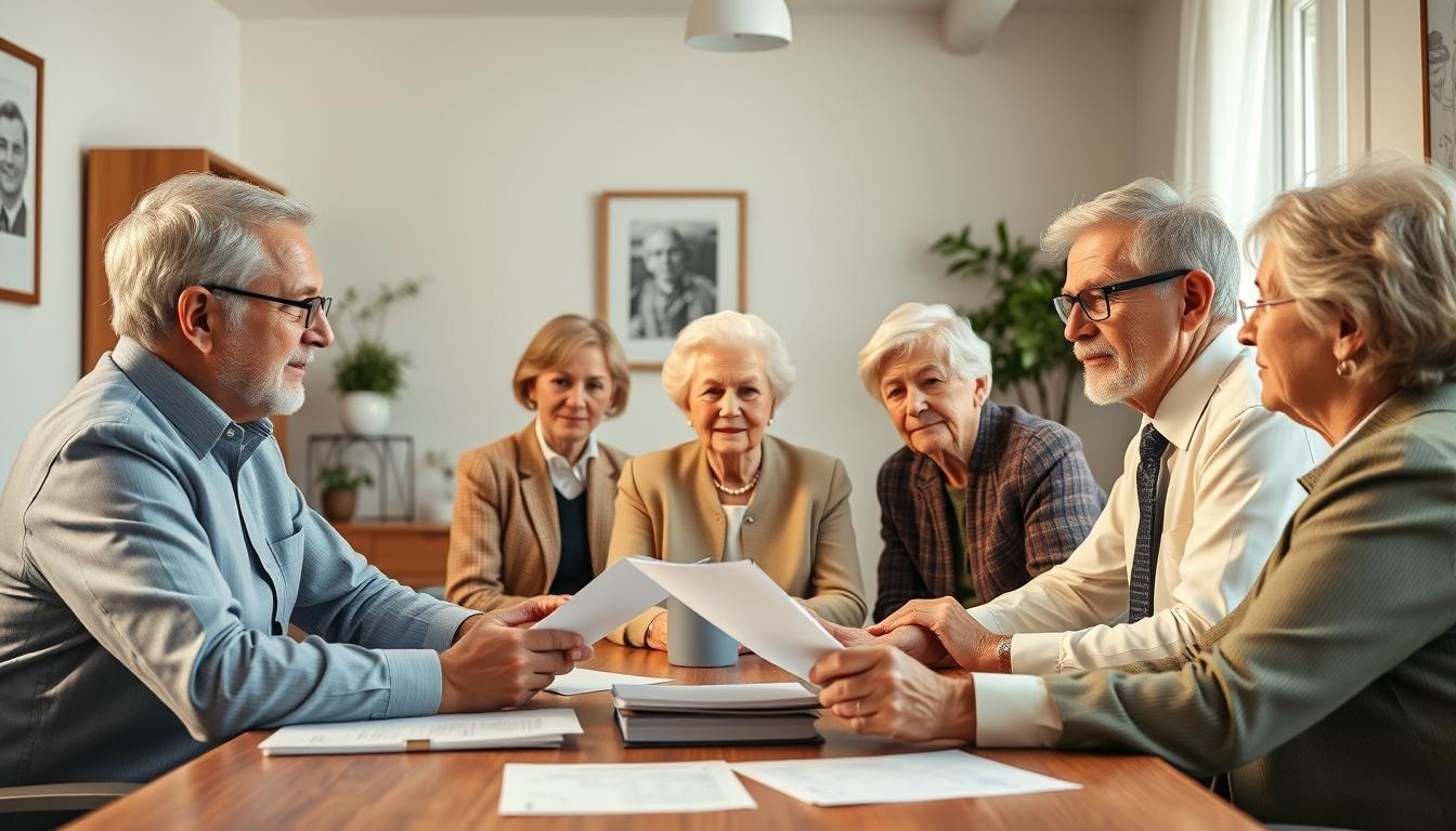 Conveyancing process and property ownership transfer